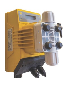 Dosimetric pumps